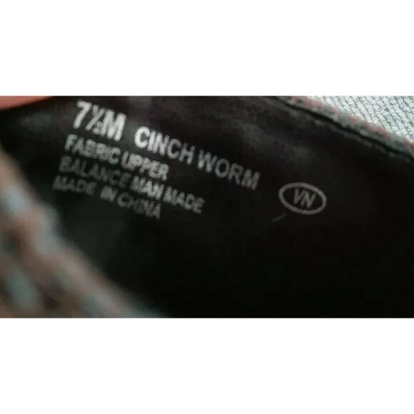 Aerosoles Cinch Worm Women's Brown Vegan Mules Slip On High Heels Sandals 7.5 B - Picture 10 of 10